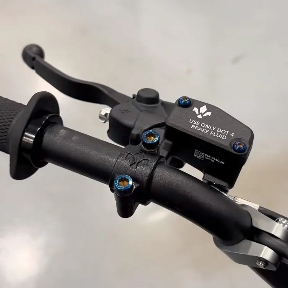 Formula Handbrake Titanium