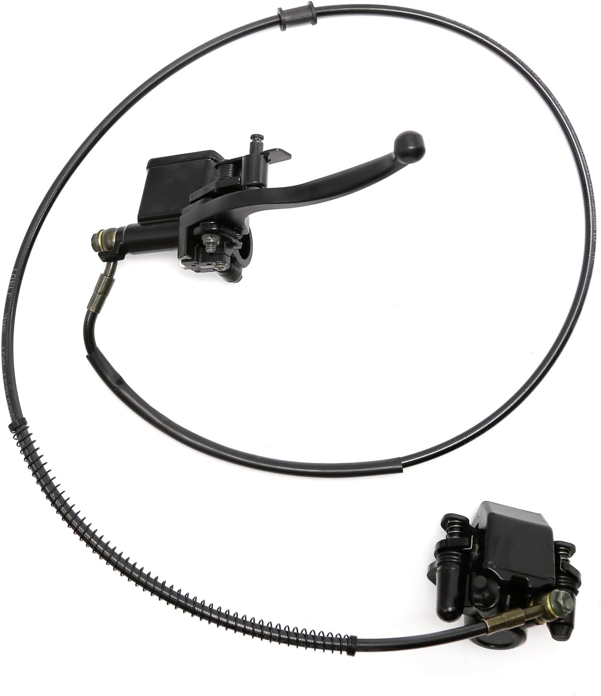 Upgraded Rear Tuttio Brake