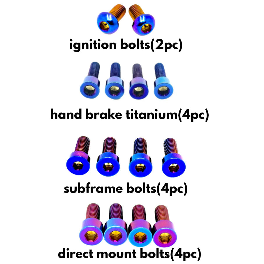 “Value” Ultra Bee Titanium Kit