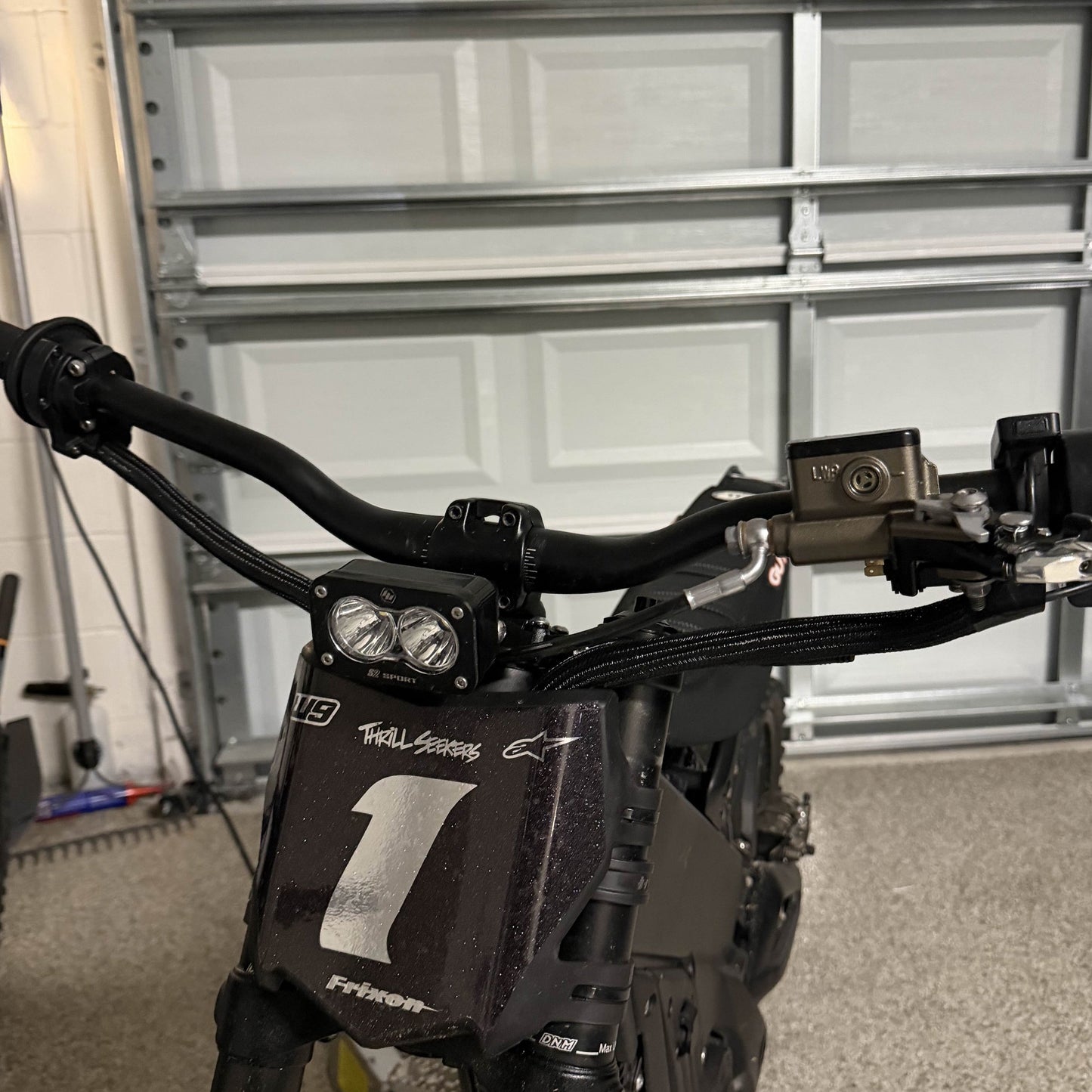 Cable Clean Up Kit