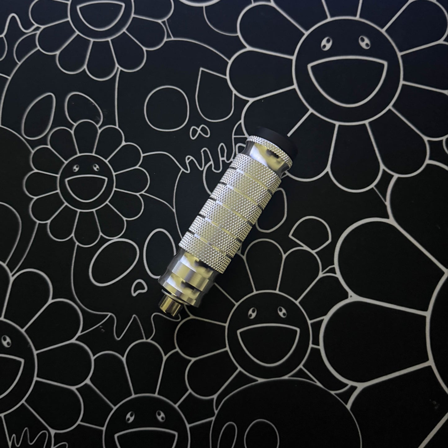 Talaria XXX Foot Lock Silver (SINGLE)