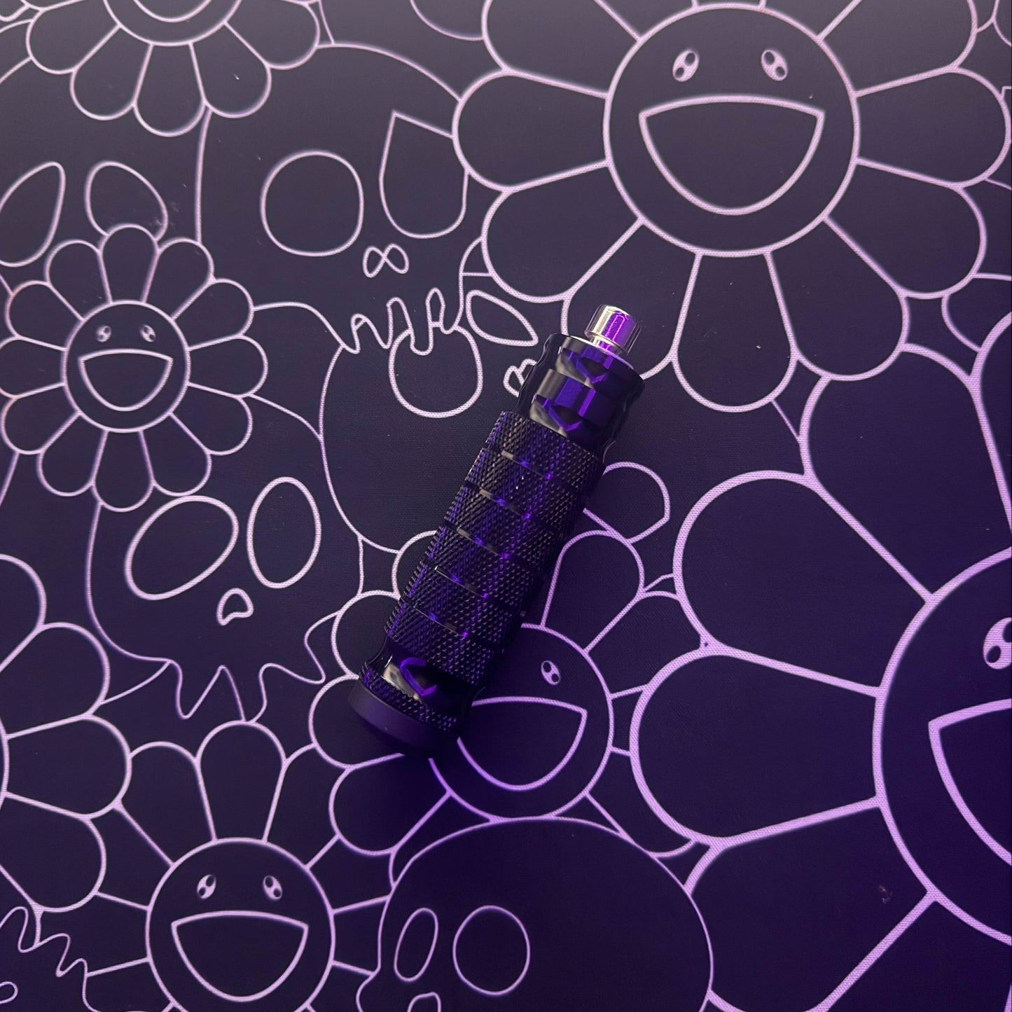 Talaria XXX Foot Lock Black (SINGLE)