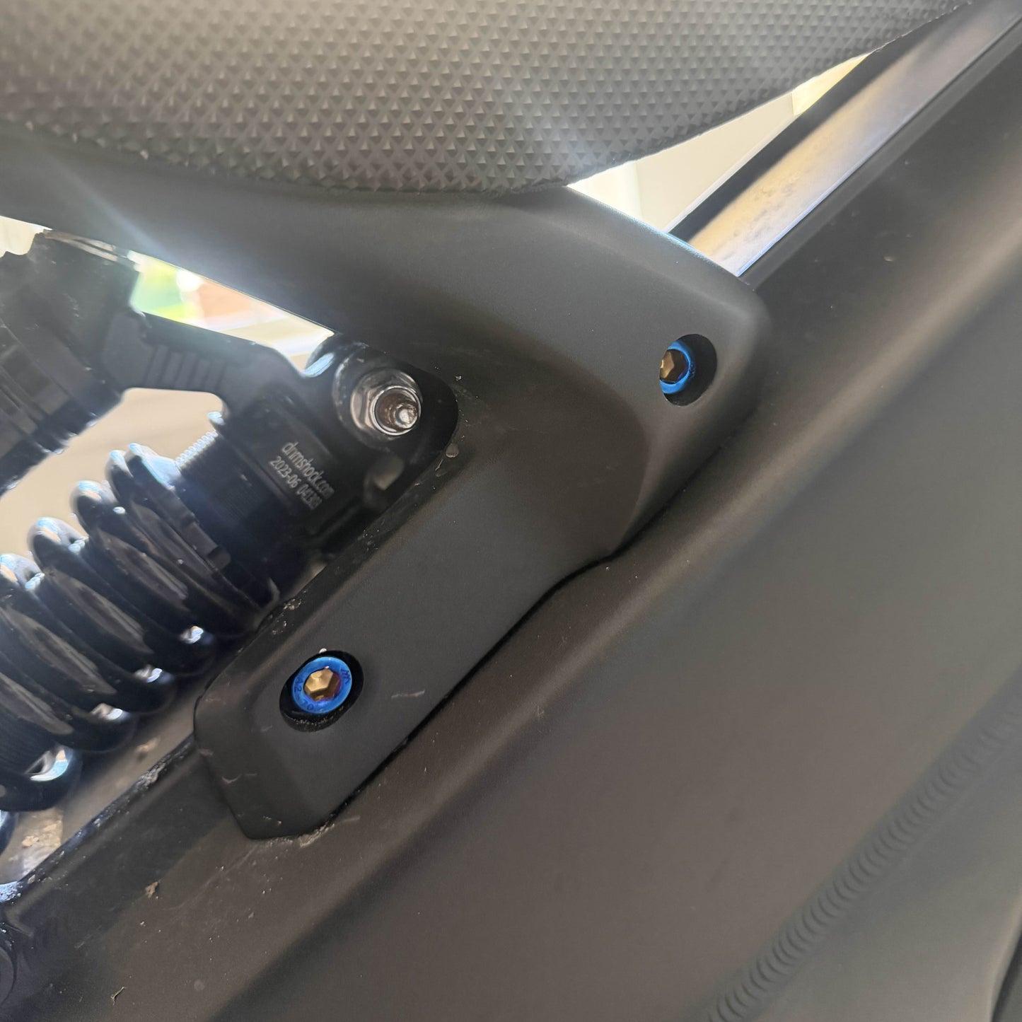 Talaria XXX Subframe Titanium