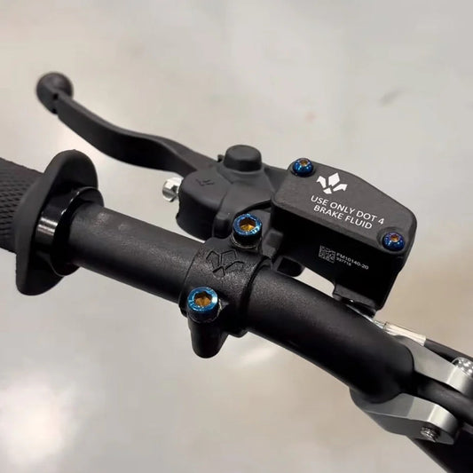 Formula Handbrake Titanium