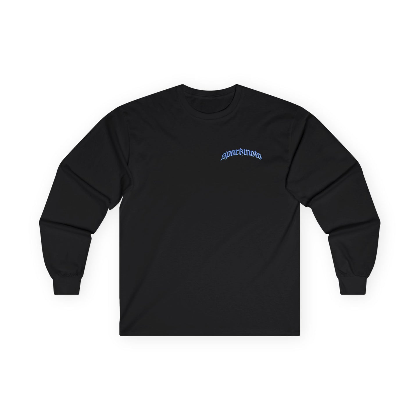 Sparkmoto Long Sleeve (Black)