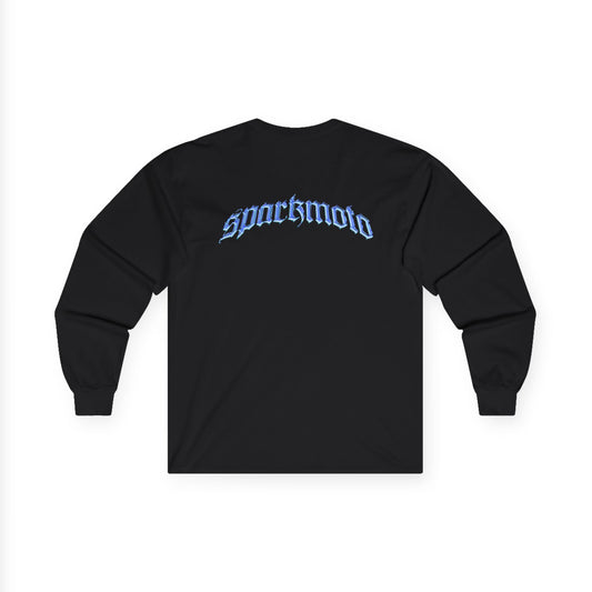 Sparkmoto Long Sleeve (Black)