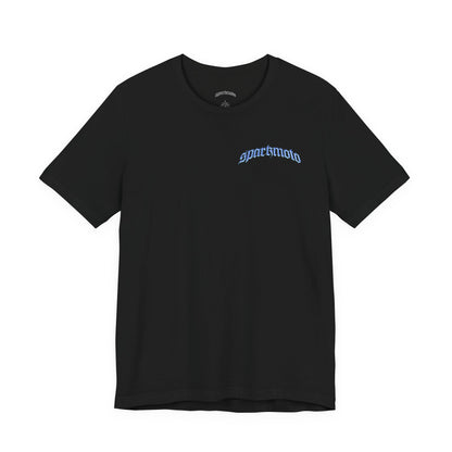 Sparkmoto (Black) Tee
