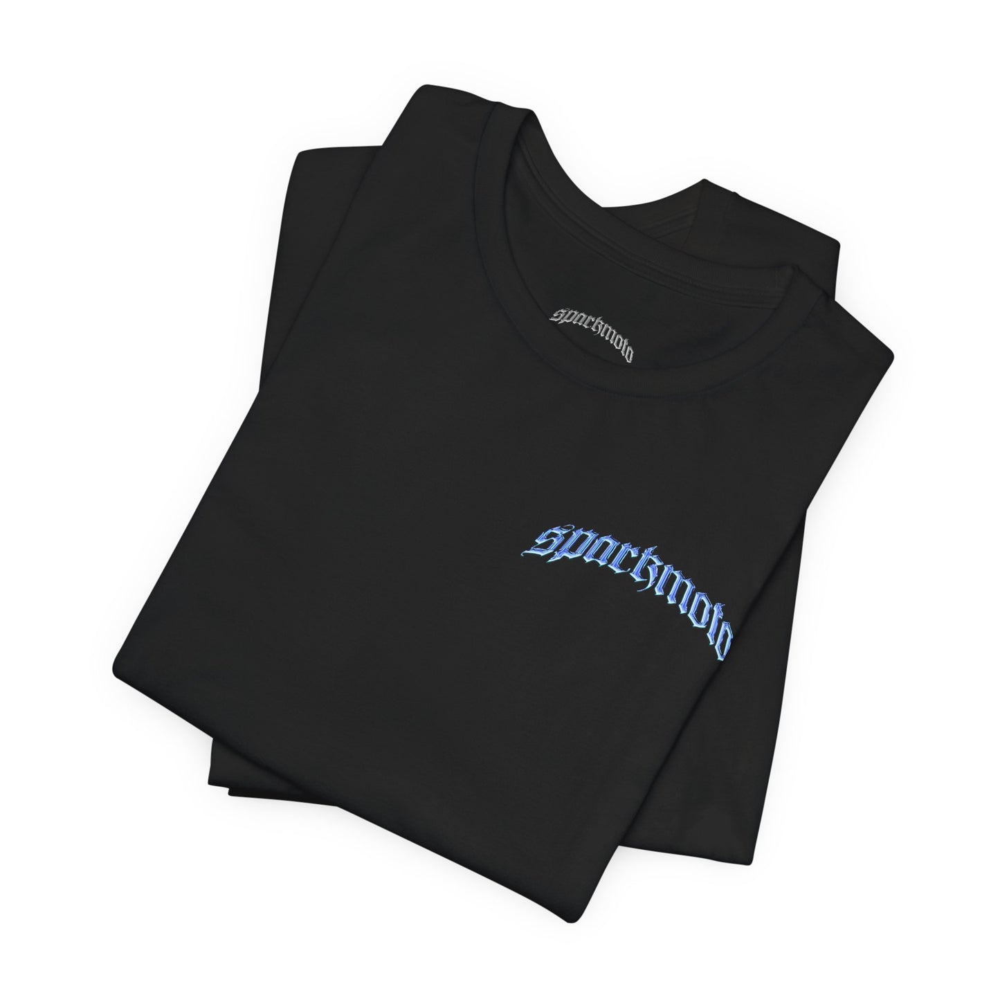 Sparkmoto (Black) Tee