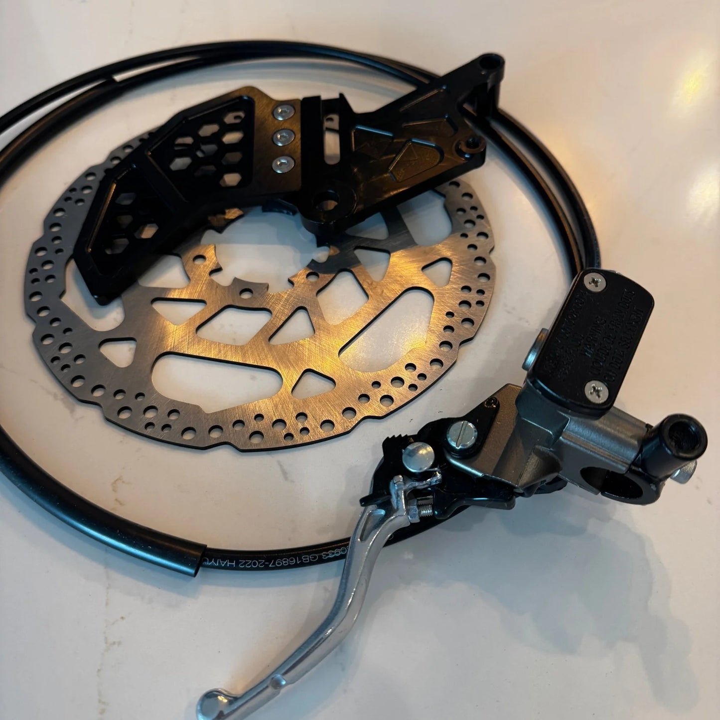 (PREORDER) Ultra Bee Brake Kit for Surron LBX/E Ride Pro