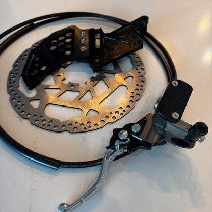 (PREORDER) Ultra Bee Brake Kit for Surron LBX/E Ride Pro