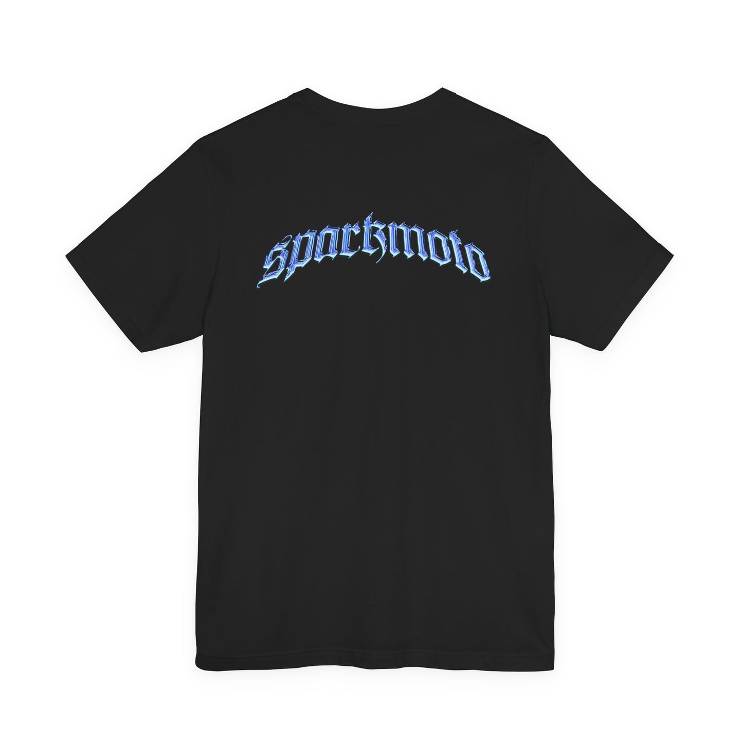 Sparkmoto (Black) Tee