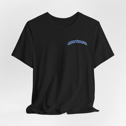 Sparkmoto (Black) Tee