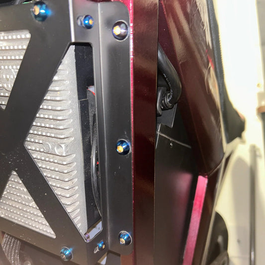 Tuttio Controller Mounting Bolts