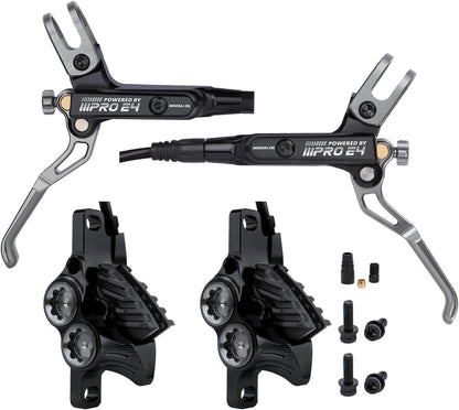 IIIPRO E4 Front & Rear Brake Kit Universal