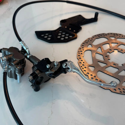 (PREORDER) Ultra Bee Brake Kit for Surron LBX/E Ride Pro