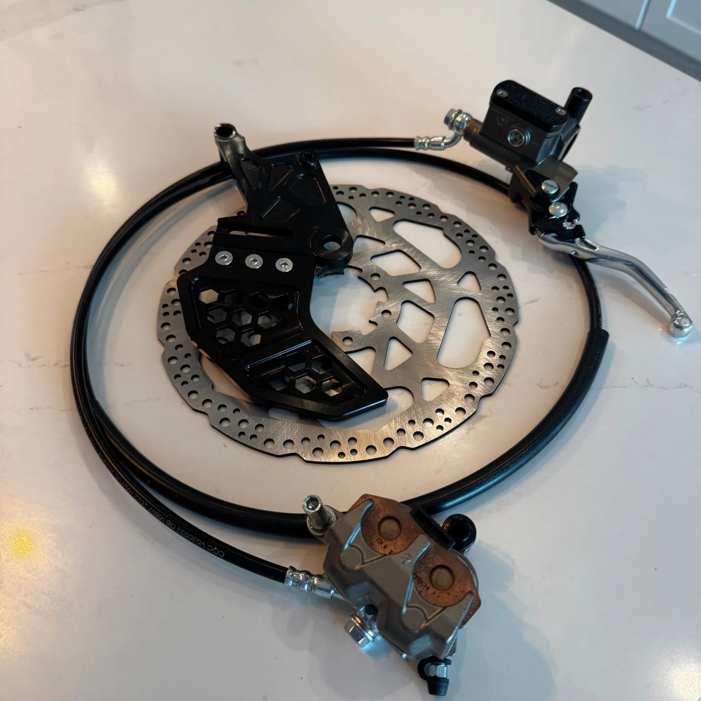 (PREORDER) Ultra Bee Brake Kit for Surron LBX/E Ride Pro
