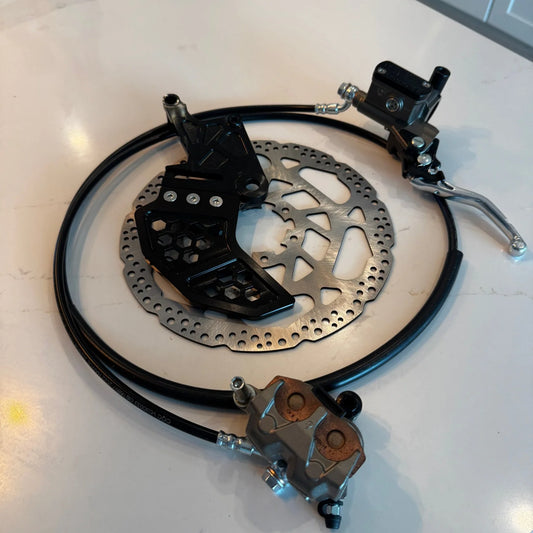 (PREORDER) Ultra Bee Brake Kit for Surron LBX/E Ride Pro