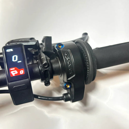 Surron Throttle Titanium