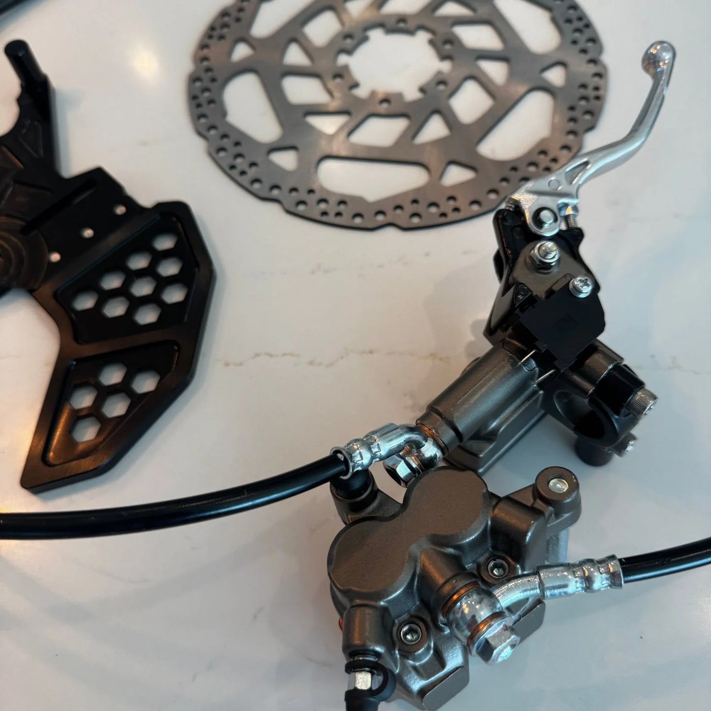 (PREORDER) Ultra Bee Brake Kit for Surron LBX/E Ride Pro