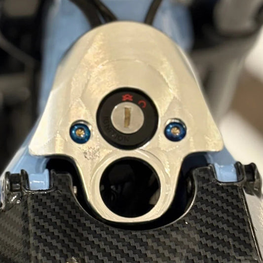 Key Ignition Titanium Bolts