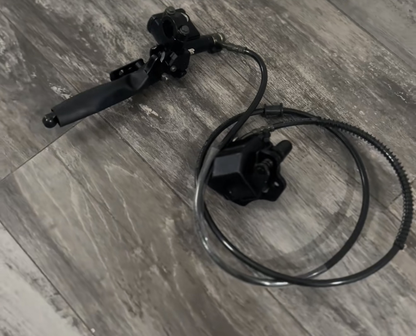 Upgraded Rear Tuttio Brake