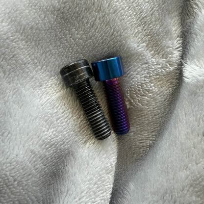 (PRE ORDER) Surron Throttle Titanium Bolts