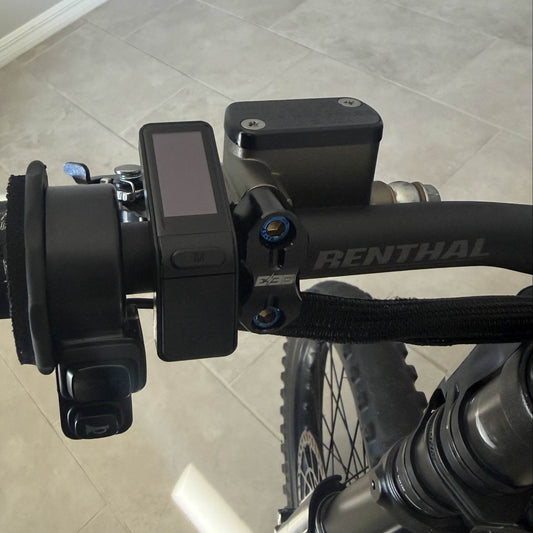 EBG Ultra Bee Brake Mount Titanium