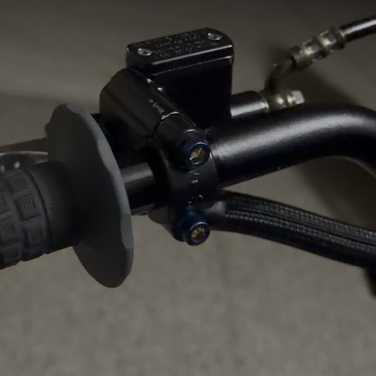 Tuttio Handbrake Titanium