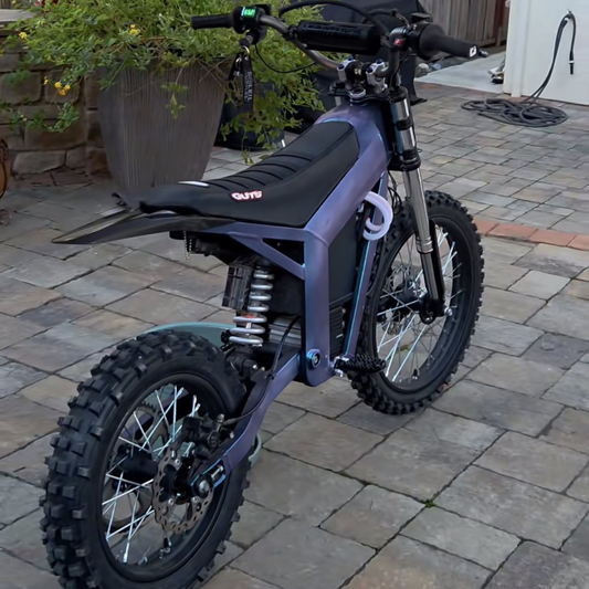 Tuttio Soleil Titanium Bolt Kit