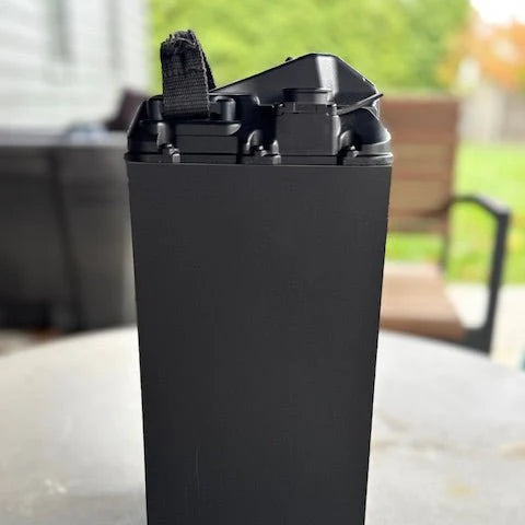 E-Moto Battery Shield