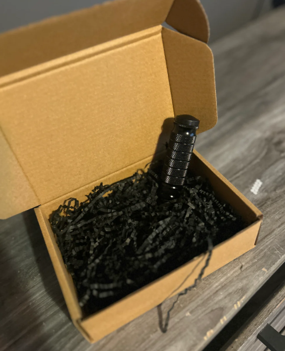 Talaria XXX Foot Lock Black (SINGLE)