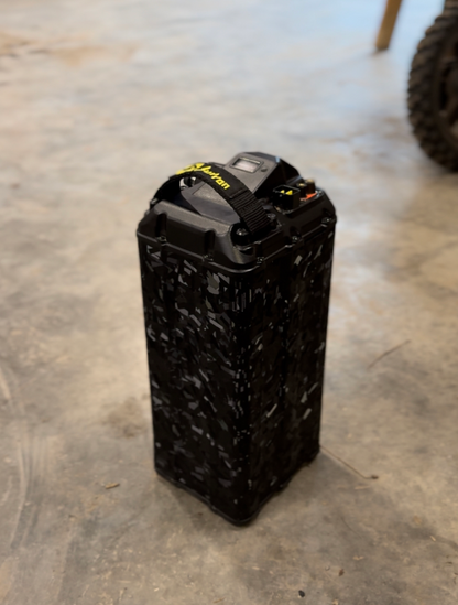 Talaria/Surron Universal Forged Carbon Wrap