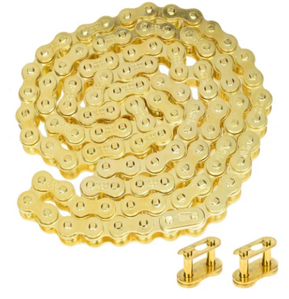 Upgraded Gold Tuttio Chain