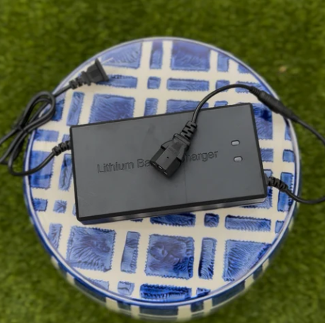 Upgraded Fast Charger For Tuttio