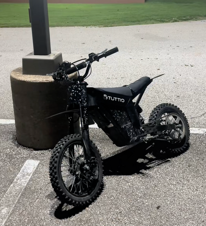 Talaria/Surron Universal Forged Carbon Wrap