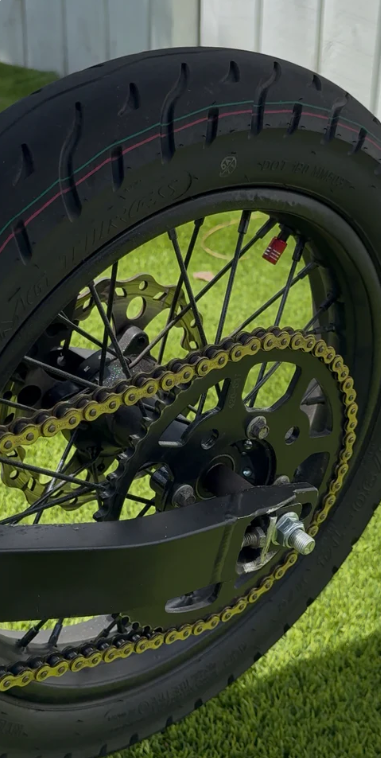 Tuttio Soleil 01 Rear Wheel Sprocket (53t)