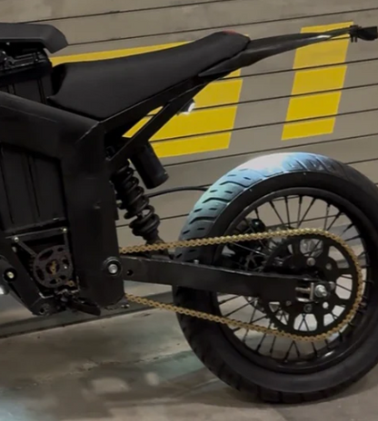 Upgraded Gold Tuttio Chain