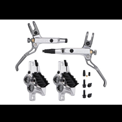 IIIPRO E4 Front & Rear Brake Kit Universal