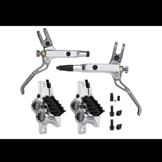 IIIPRO E4 Front & Rear Brake Kit Universal