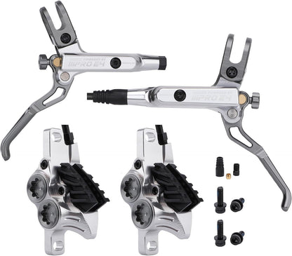 IIIPRO E4 Front & Rear Brake Kit Universal